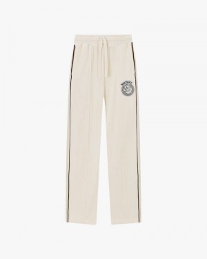 Nude Project Chateau Sweatpants Beige | US-92467OPEL