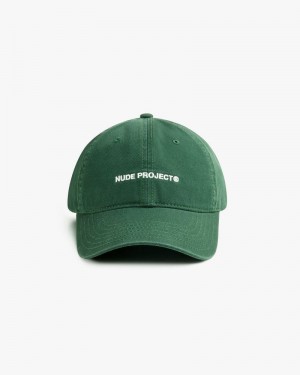 Nude Project Classique Cap Green | US-19247CMRJ