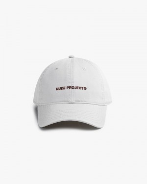 Nude Project Classique Cap White | US-87125UOLF