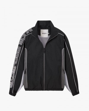 Nude Project Core Jacket Black | US-45723JVCG