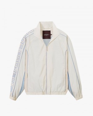 Nude Project Core Jacket Cream | US-79356TBWG