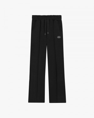 Nude Project Essentials Sweatpants Black | US-97265ACZS