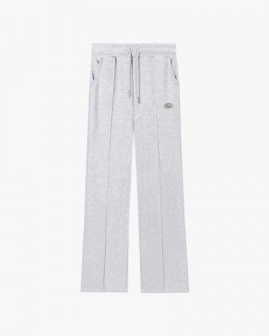 Nude Project Essentials Sweatpants Light Grey | US-60395EKQG