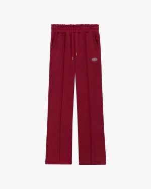 Nude Project Essentials Sweatpants Red | US-95326WMAI