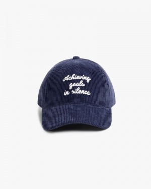 Nude Project First Class Cap Navy | US-32907PJKS