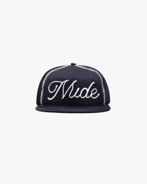 Nude Project Ignite Cap Navy | US-18526CYEM