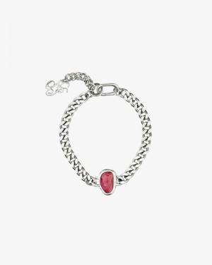 Nude Project Le Grand Bracelet Pink | US-79351FBSV