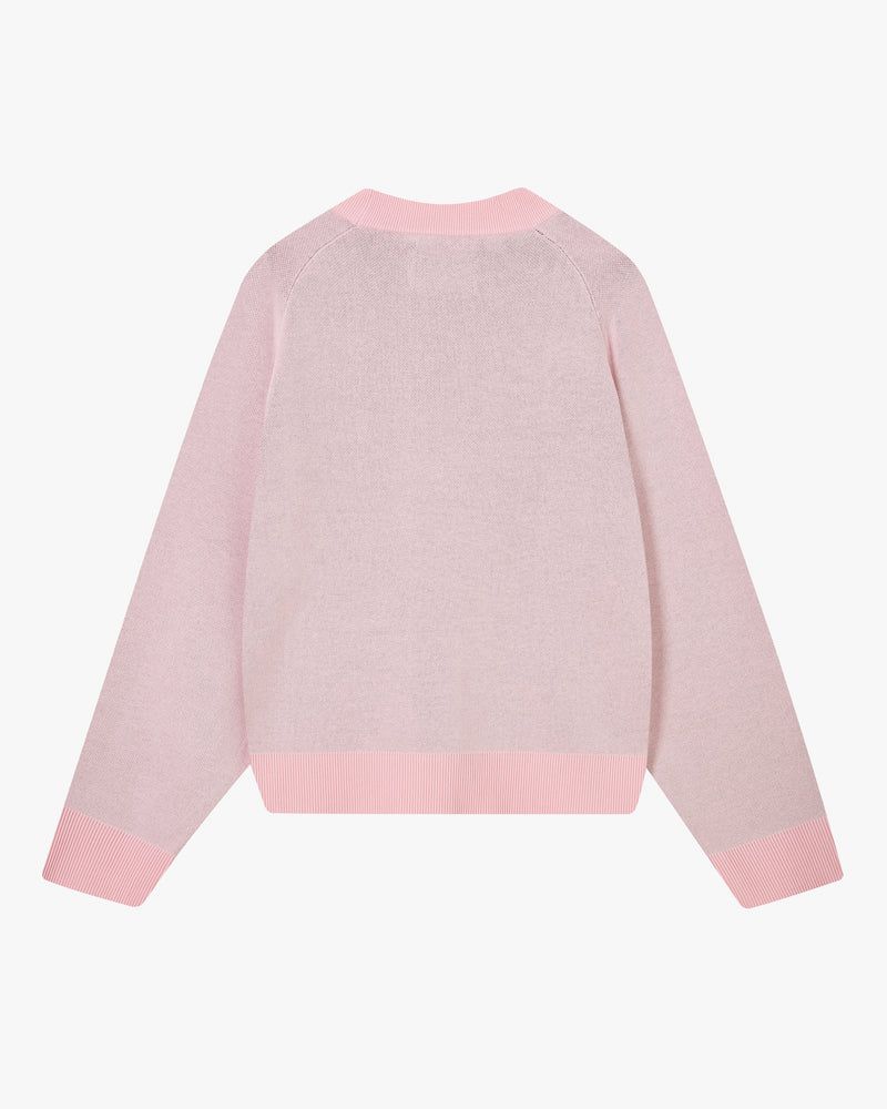 Nude Project A Girl Sweater Pink | US-40238AHIW