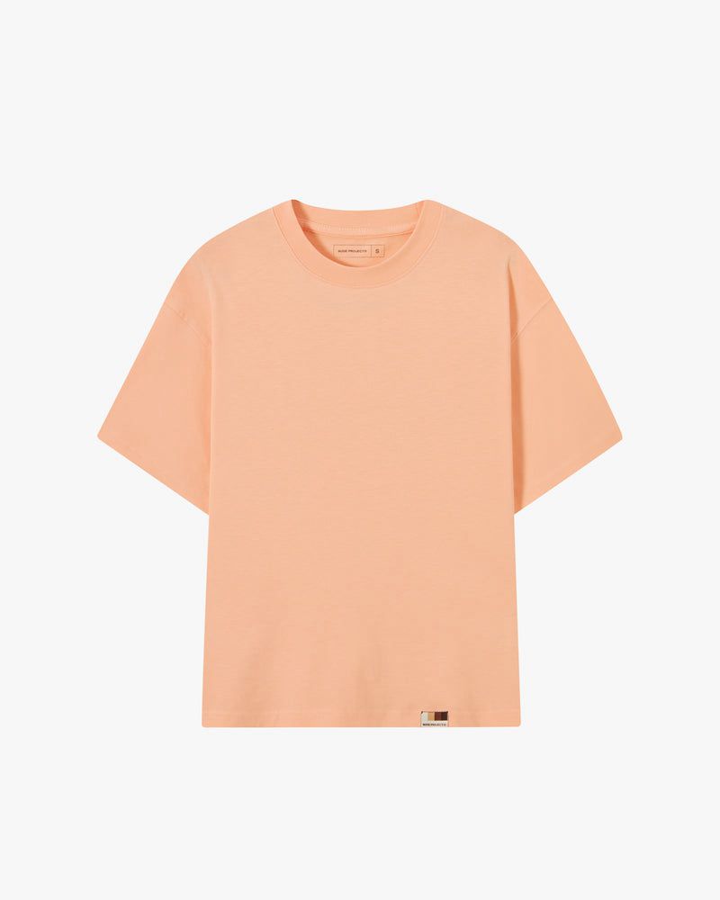 Nude Project Basic 3xpack T-shirt Pink / Dark Grey / Coral | US-34710JAEH