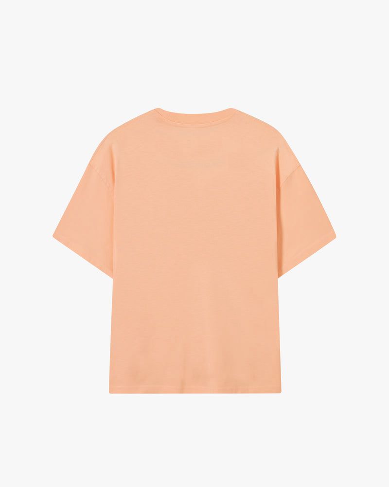 Nude Project Basic 3xpack T-shirt Pink / Dark Grey / Coral | US-34710JAEH