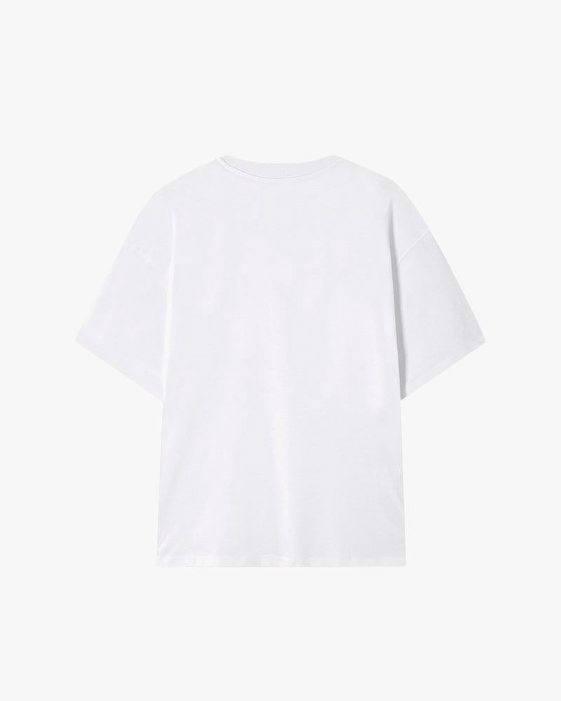 Nude Project Basic 3xpack T-shirt White | US-50864QZHD