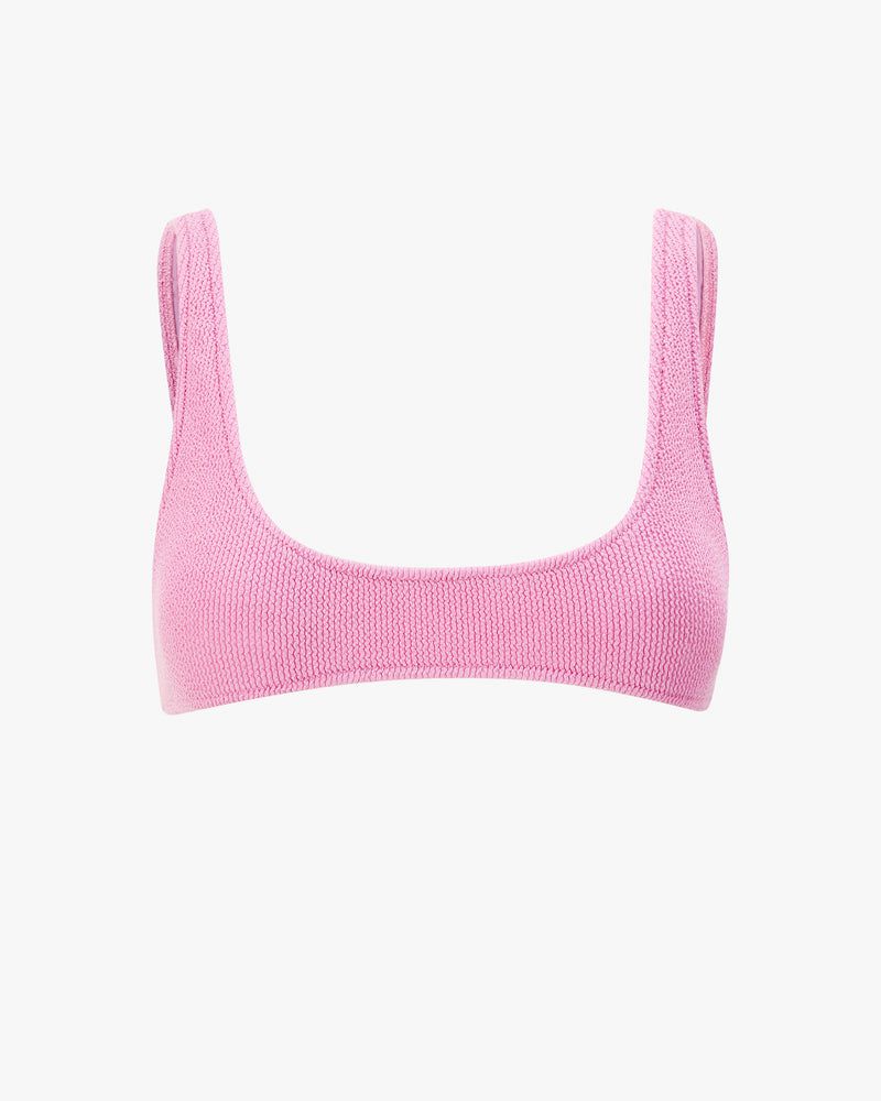 Nude Project Brava Bikini Top Pink | US-98465MAZI