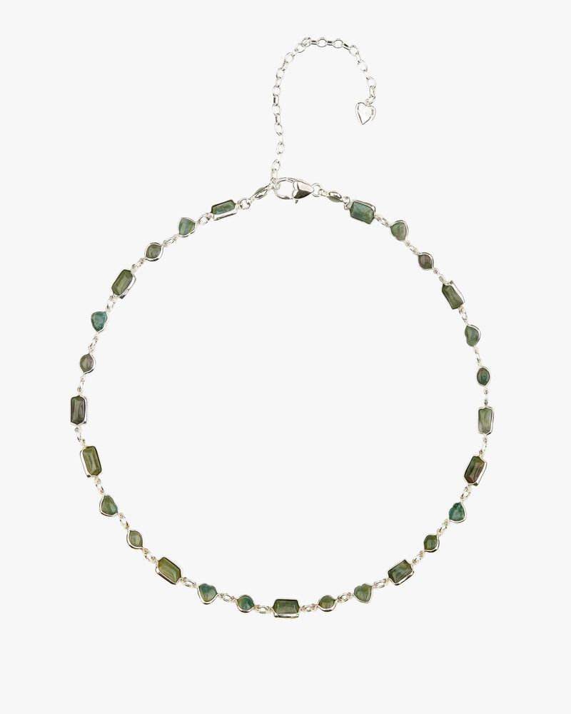 Nude Project Casanovas Necklace Green | US-28759TUWC