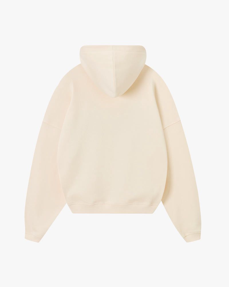 Nude Project Cerise Hoodie Cream | US-30475LQSA