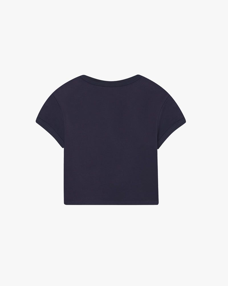 Nude Project Cerise Top Navy | US-68459ANCI