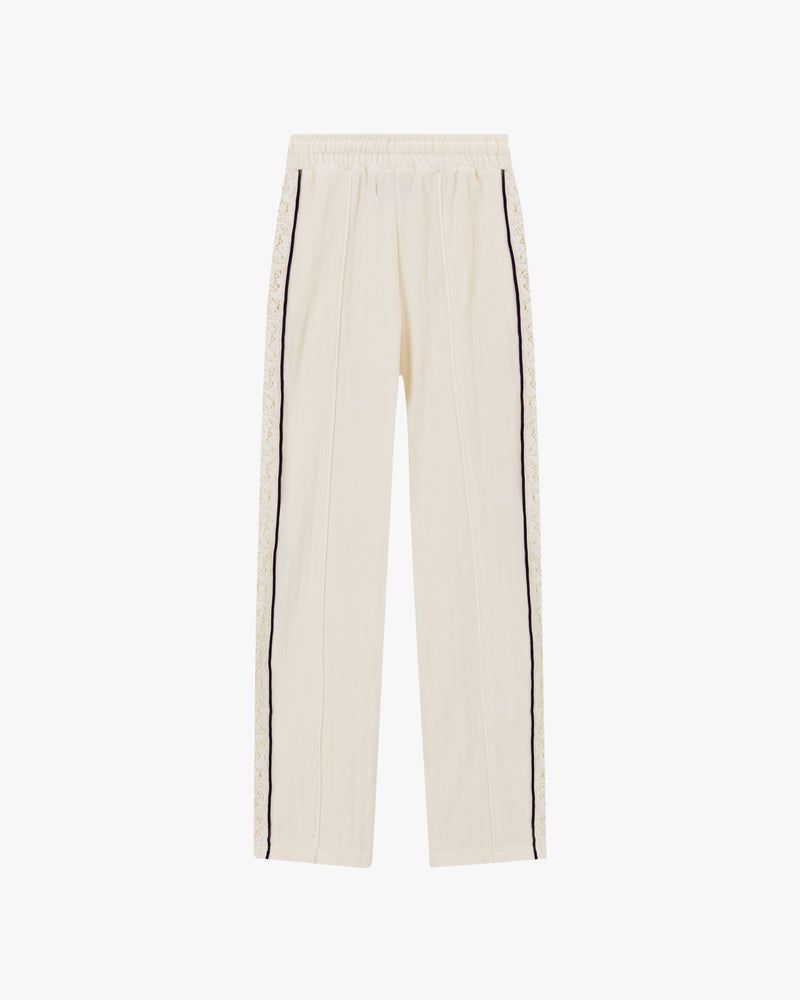 Nude Project Chateau Sweatpants Beige | US-92467OPEL