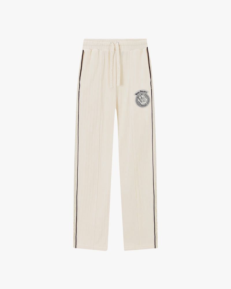 Nude Project Chateau Sweatpants Beige | US-92467OPEL