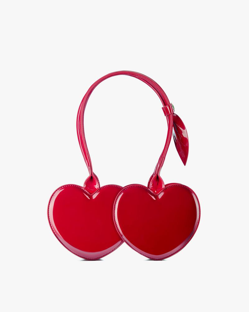 Nude Project Cherry Bags Red | US-13294ZLTO