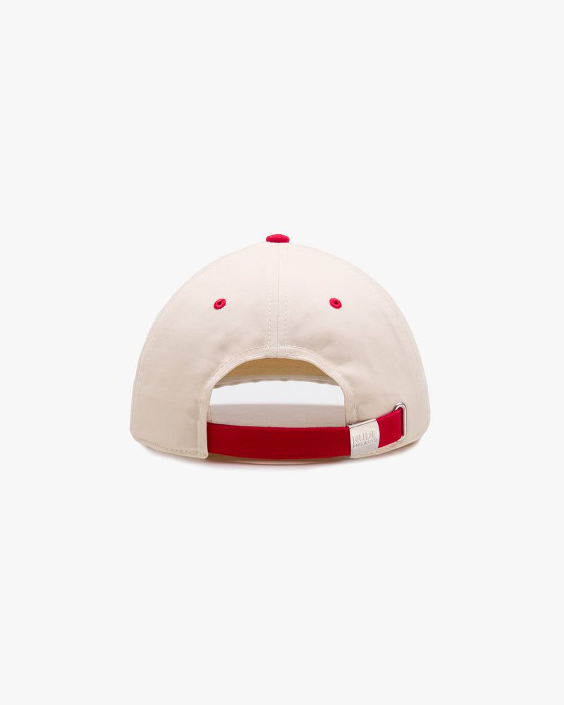 Nude Project Cherry Cap Red / Beige | US-28415TWZP