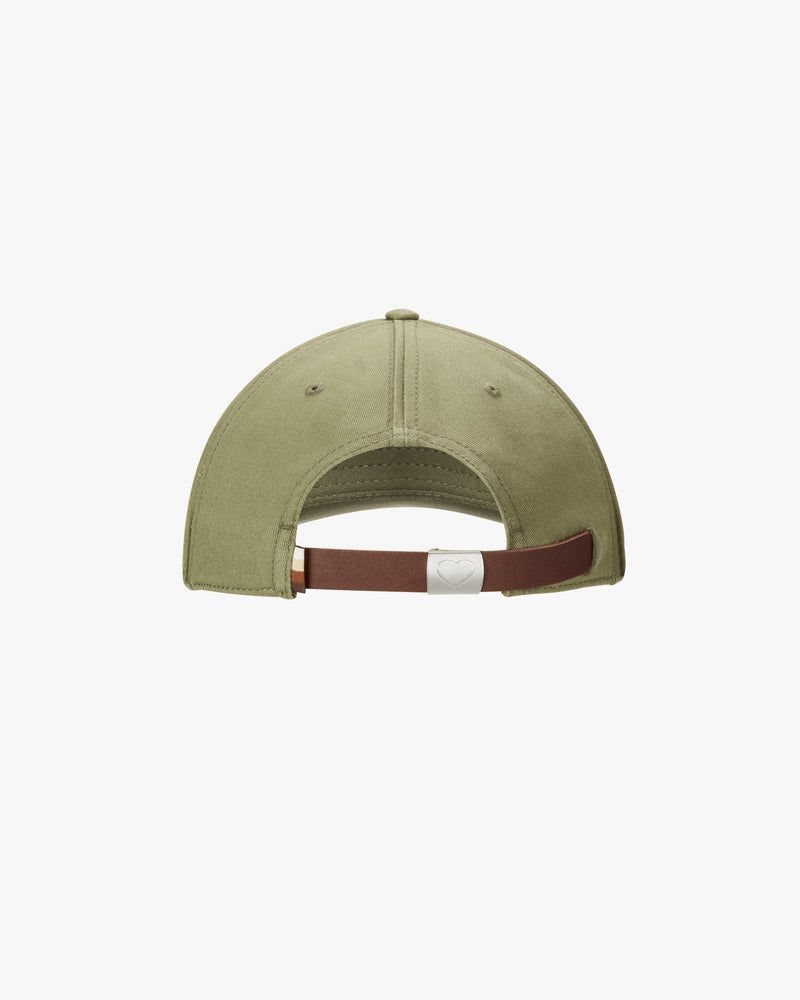 Nude Project Classic Varsity Cap Green | US-13206TPIO