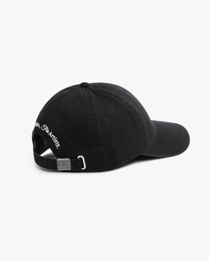 Nude Project Classique Cap Dark Grey | US-71532WJKQ