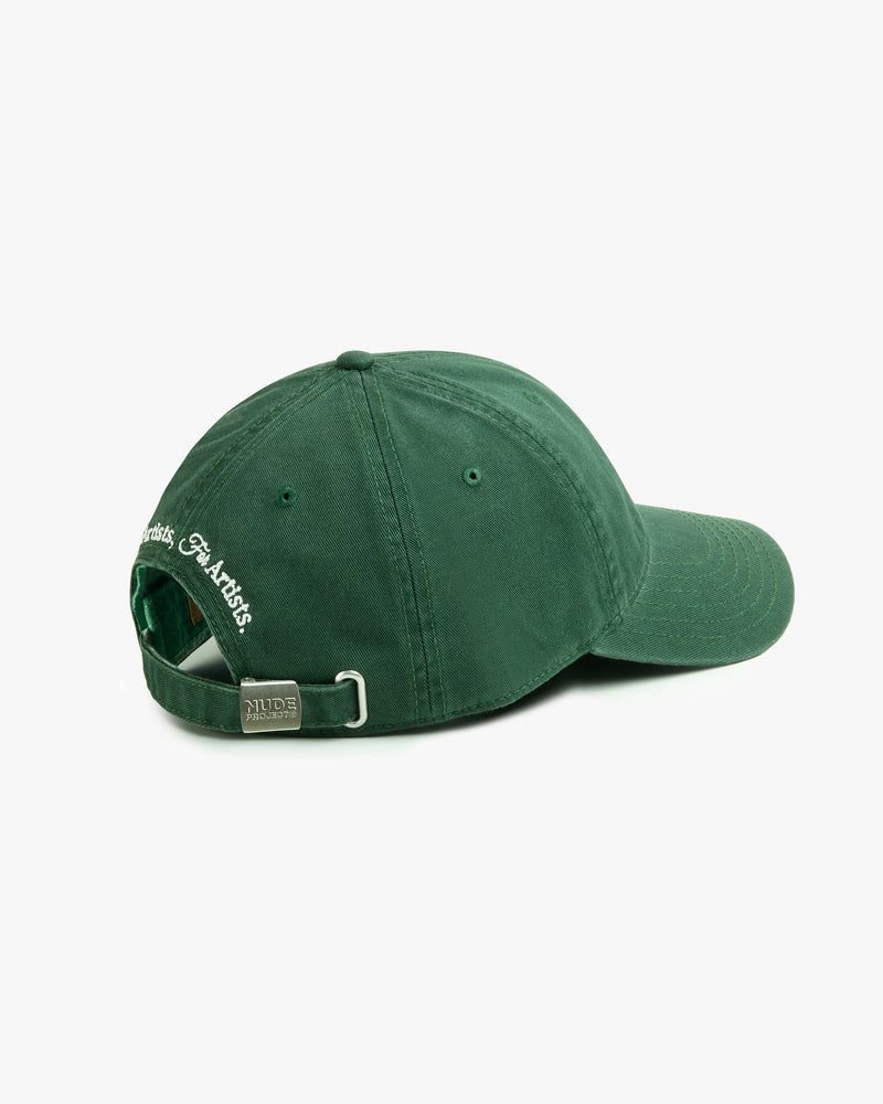 Nude Project Classique Cap Green | US-19247CMRJ