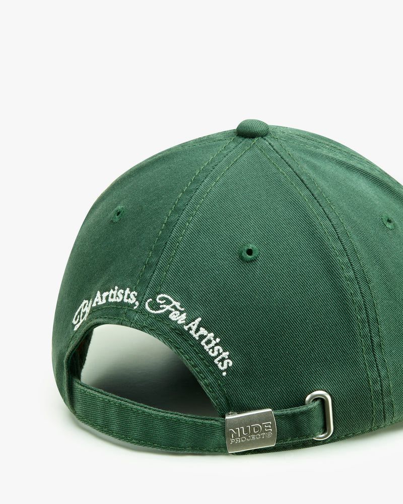 Nude Project Classique Cap Green | US-19247CMRJ