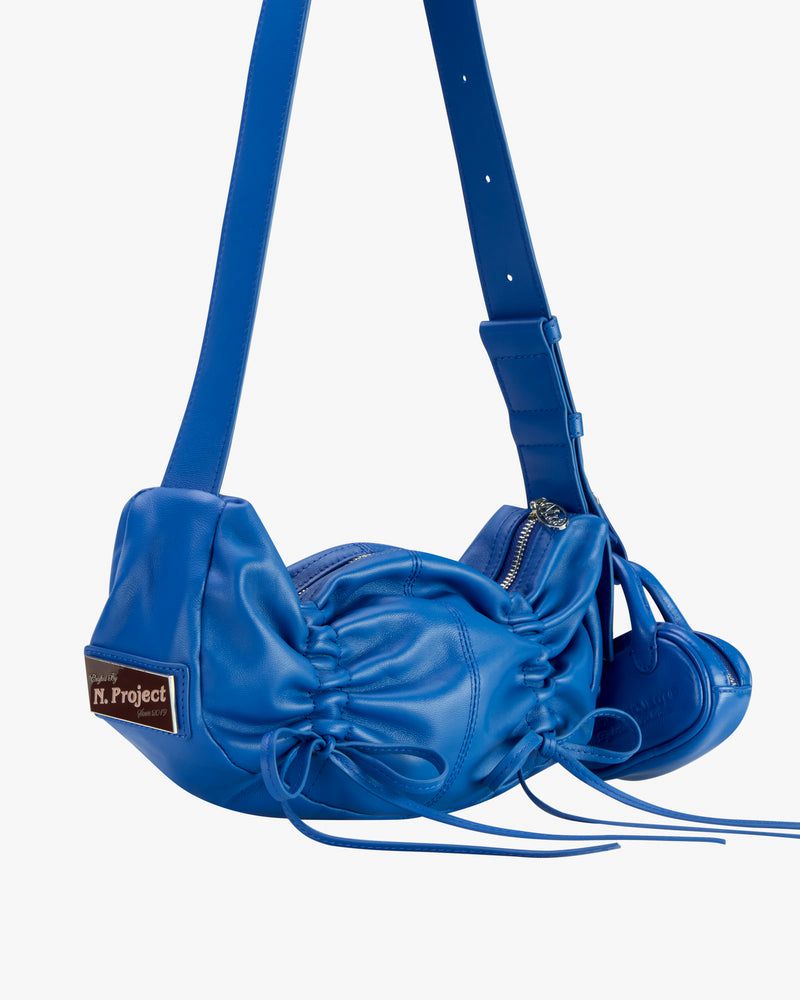 Nude Project Crème De La Crème Bags Blue | US-23867REAW