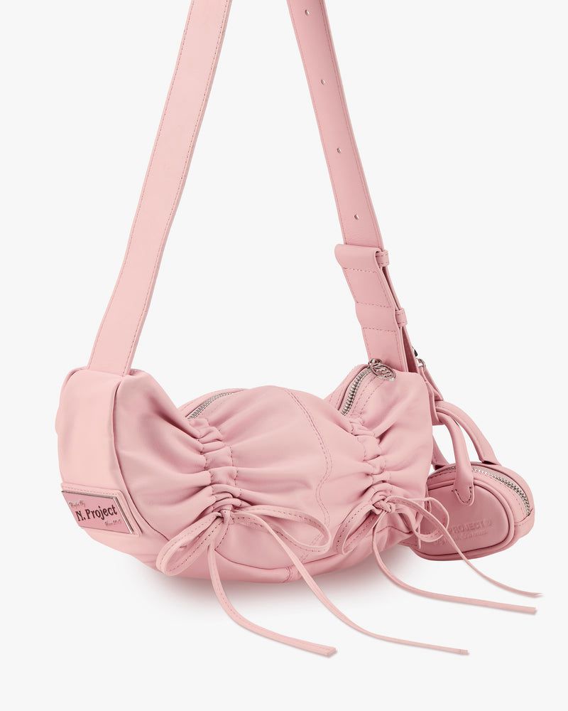 Nude Project Crème De La Crème Bags Pink | US-62105ZWTS