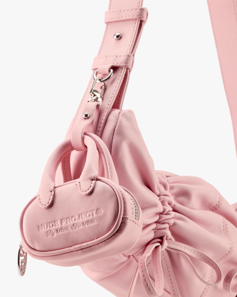 Nude Project Crème De La Crème Bags Pink | US-62105ZWTS