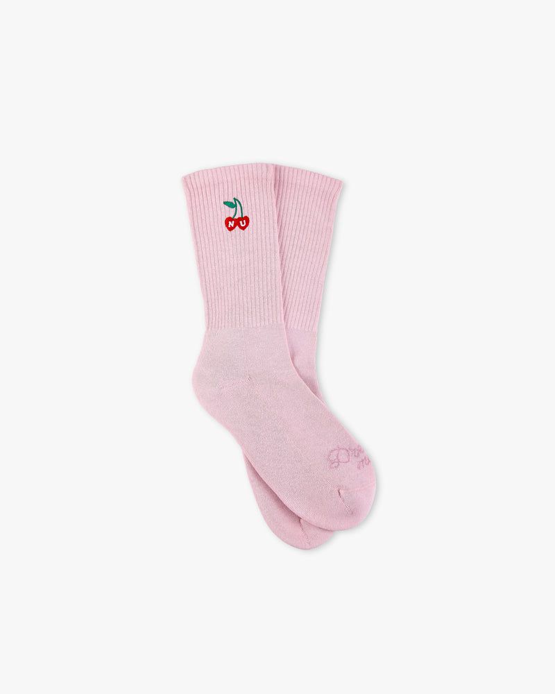 Nude Project Dreams 2xpack Socks Pink / Green | US-10725WHGL