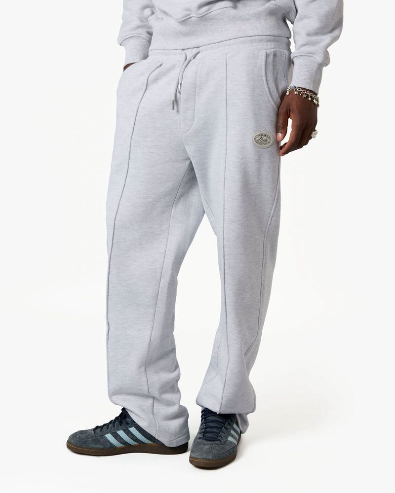 Nude Project Essentials Sweatpants Light Grey | US-60395EKQG