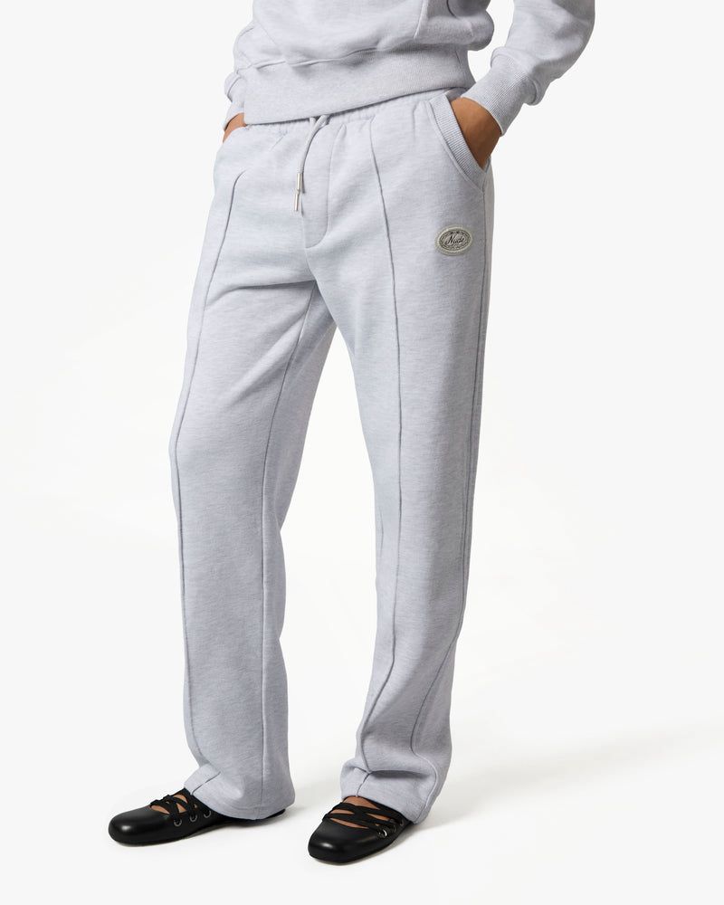 Nude Project Essentials Sweatpants Light Grey | US-60395EKQG