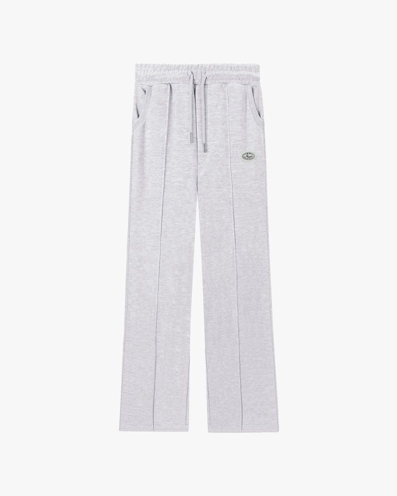 Nude Project Essentials Sweatpants Light Grey | US-60395EKQG