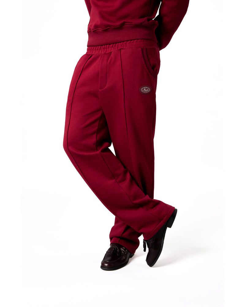 Nude Project Essentials Sweatpants Red | US-95326WMAI