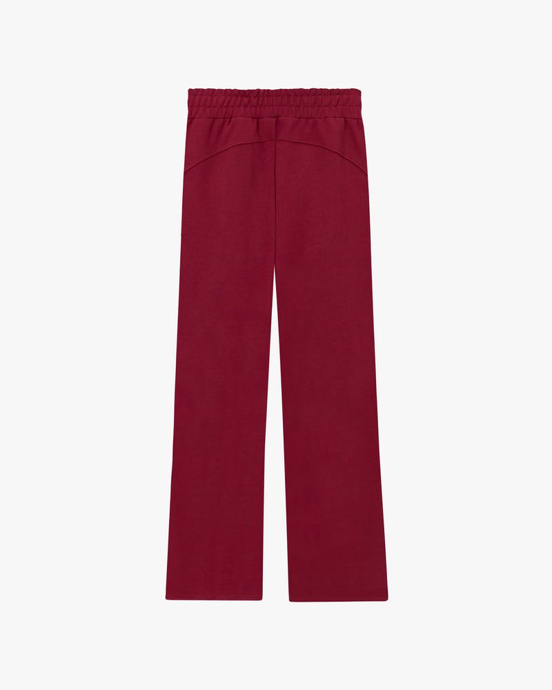 Nude Project Essentials Sweatpants Red | US-95326WMAI