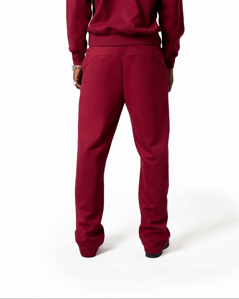 Nude Project Essentials Sweatpants Red | US-95326WMAI