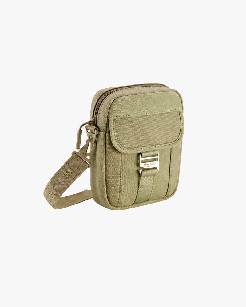 Nude Project Everyday Pouch Bags Green | US-06372JRAE