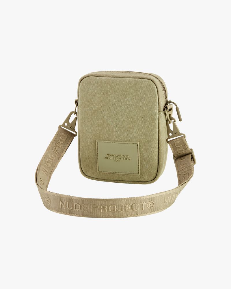 Nude Project Everyday Pouch Bags Green | US-06372JRAE