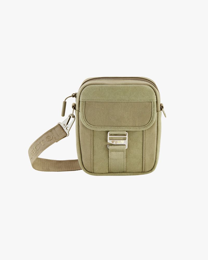 Nude Project Everyday Pouch Bags Green | US-06372JRAE