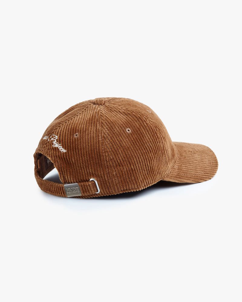 Nude Project First Class Cap Brown | US-98370ROPD