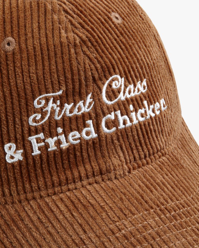 Nude Project First Class Cap Brown | US-98370ROPD