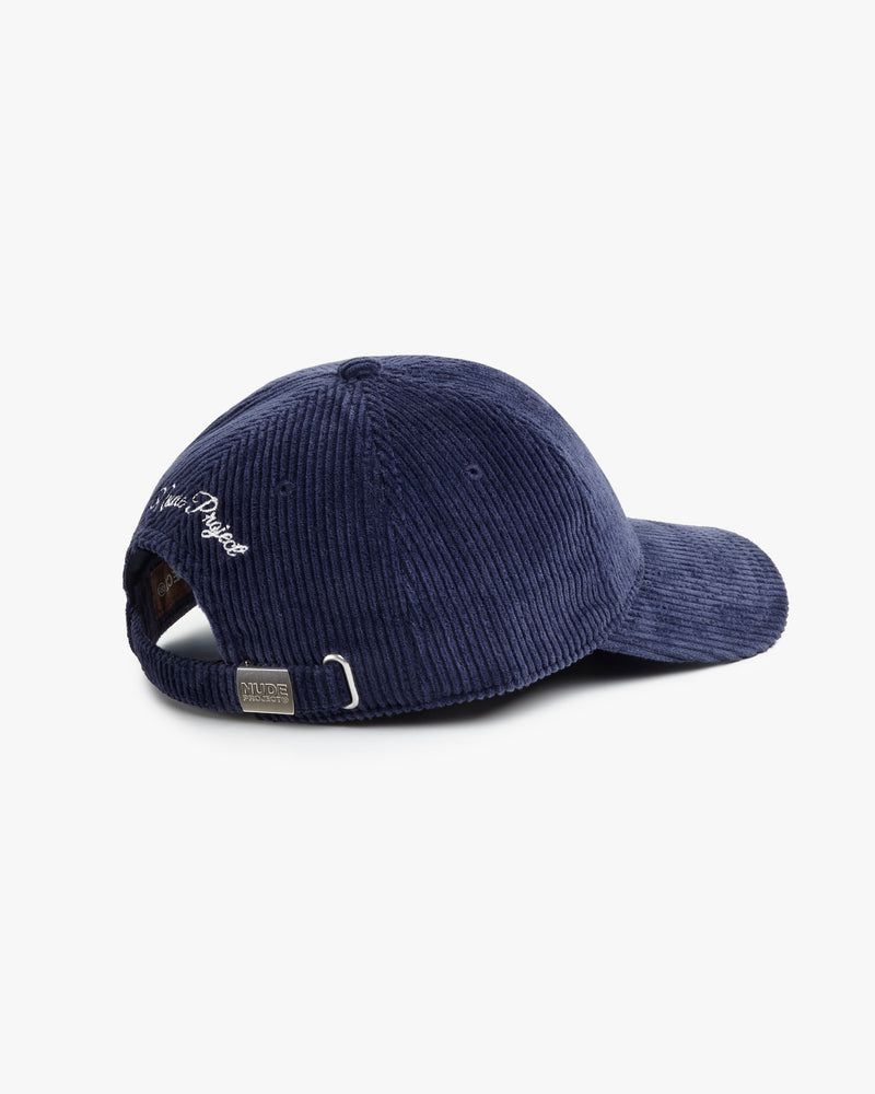 Nude Project First Class Cap Navy | US-32907PJKS