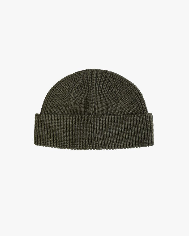 Nude Project Fisherman Beanie Green | US-10765BYAC