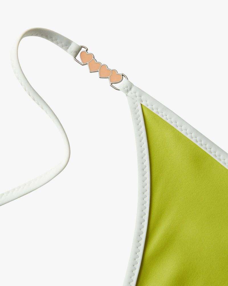 Nude Project Formen Bikini Bottom Green | US-17235BLFC