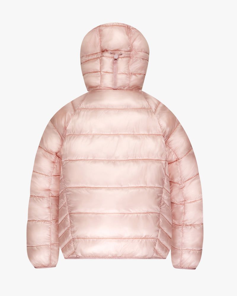 Nude Project Iconic Puffer Jacket Pink | US-40762FEPX