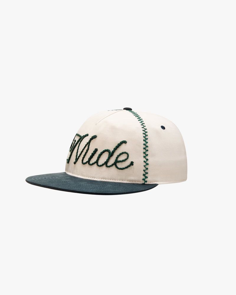 Nude Project Ignite Cap White / Green | US-14670GMIO