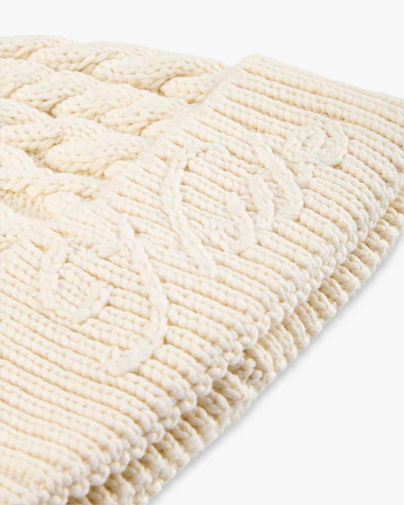 Nude Project La Nonna Beanie Beige | US-20138TNEL