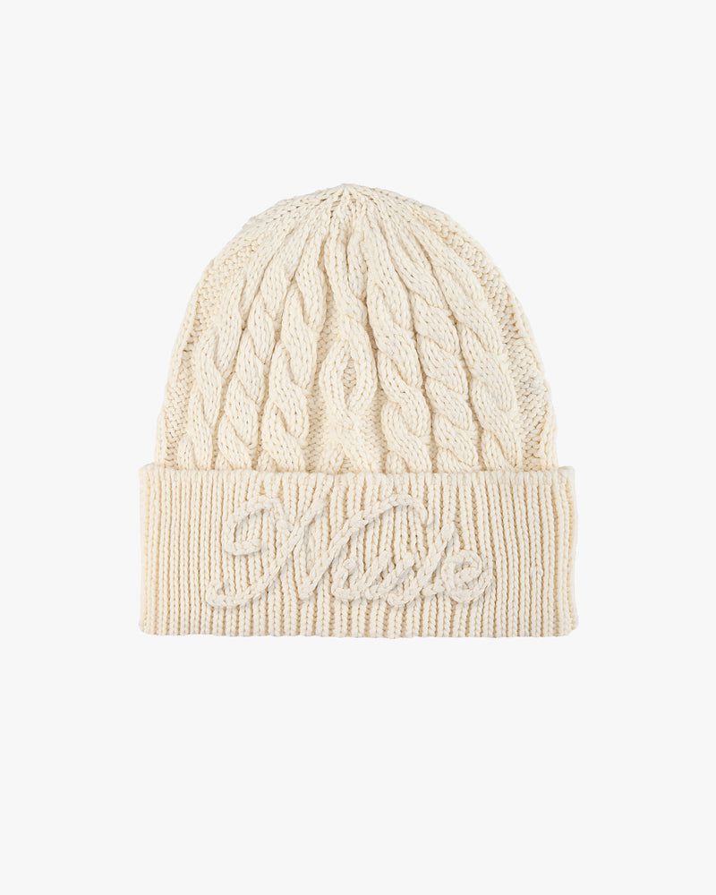 Nude Project La Nonna Beanie Beige | US-20138TNEL