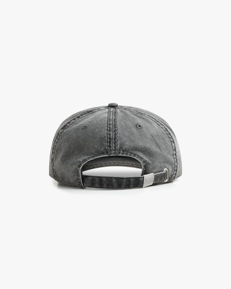 Nude Project Laurel Denim Cap Black | US-05387FLDO